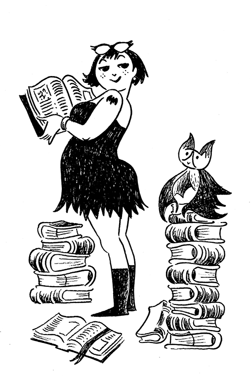 book witch