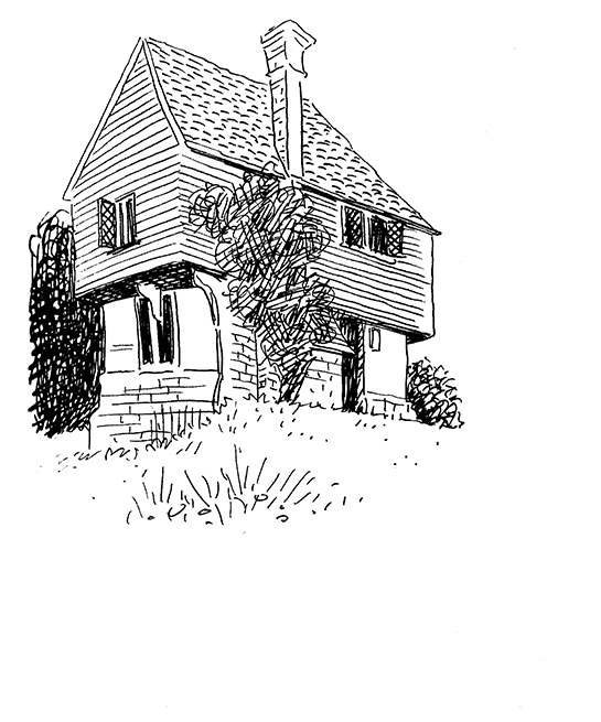 cabin
