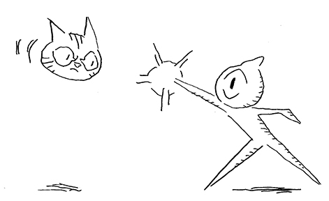cathead