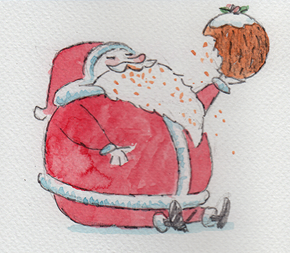 santa