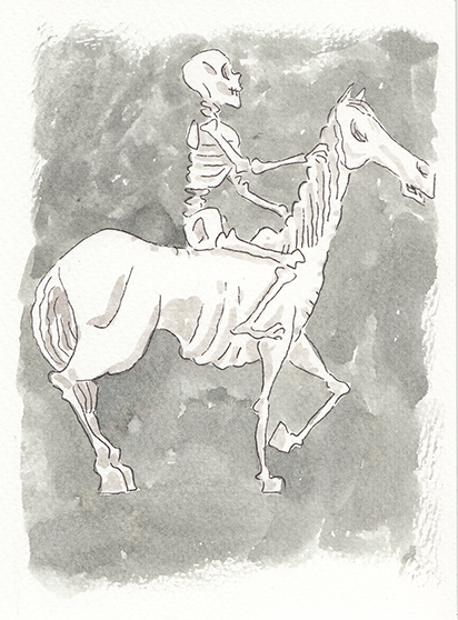 skelhorse