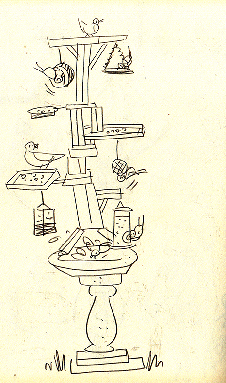 birdtable