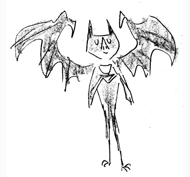 bat tea