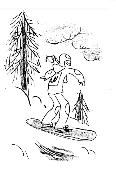 board