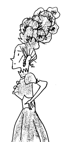 hair