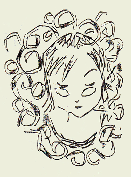 head