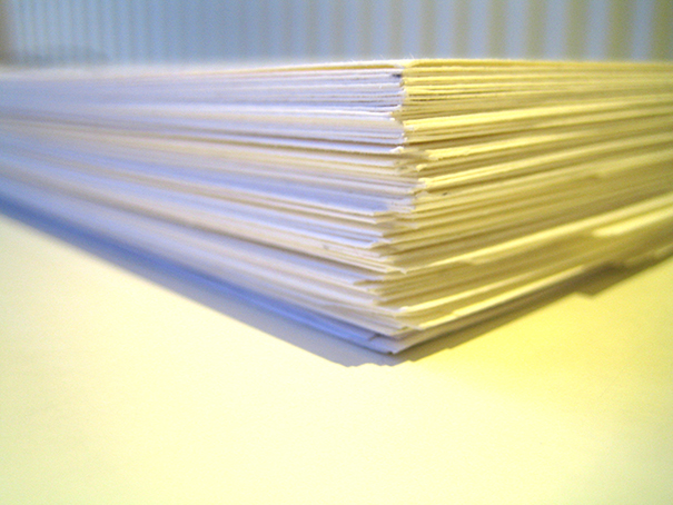 stack