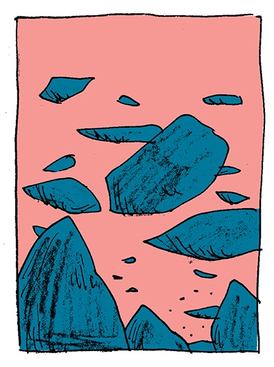 flyrocks
