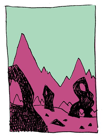 rockscape