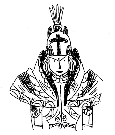 armour