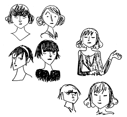 face