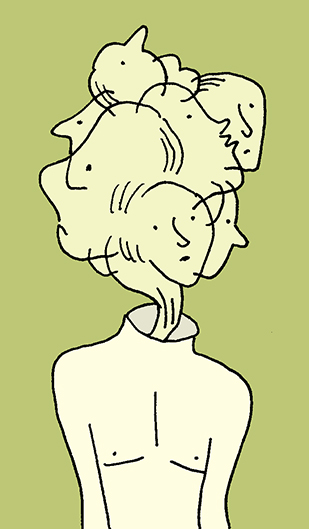voices