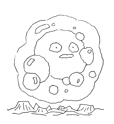blob