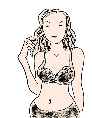 bra