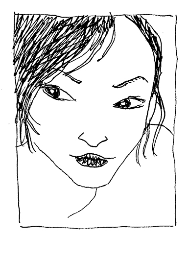 head