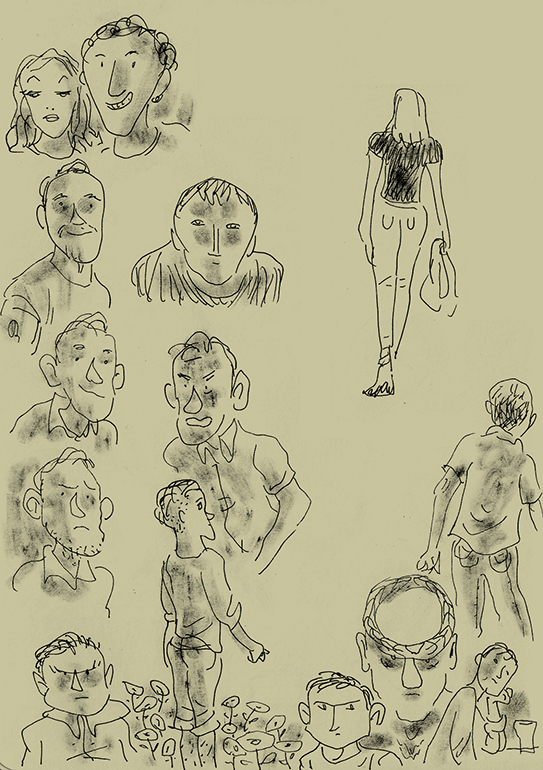 sketch