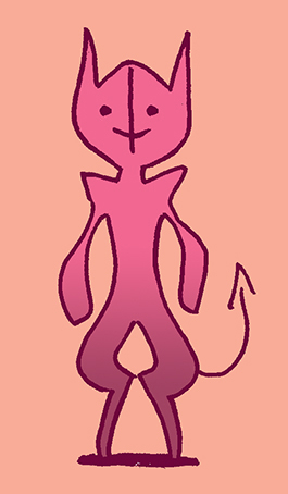 devil