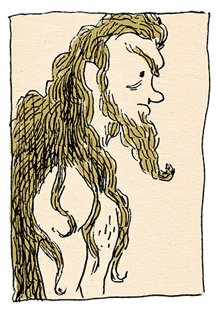 beard