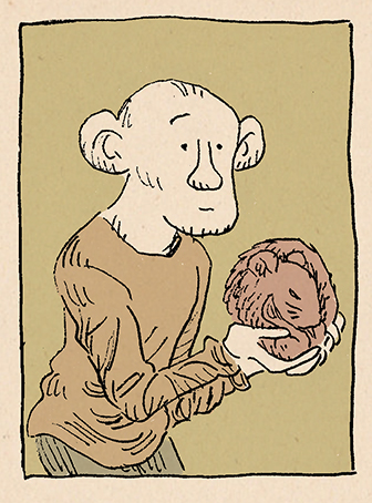dormouse