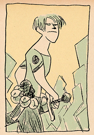 sword