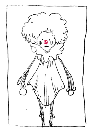 clown