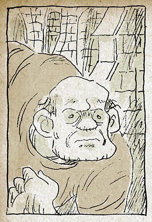 hunchback