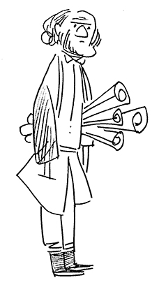 scrolls