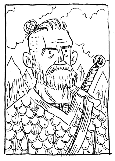 barbarian
