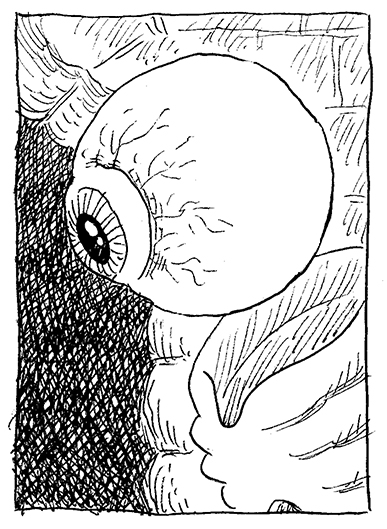 eyeball