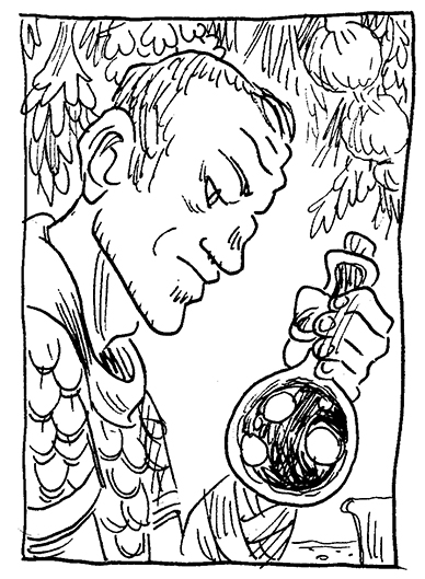 potion