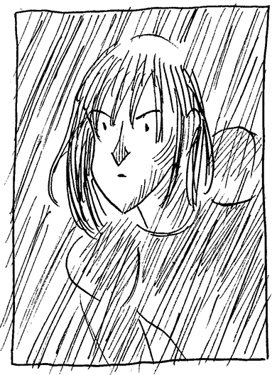 rain