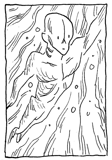 sea man