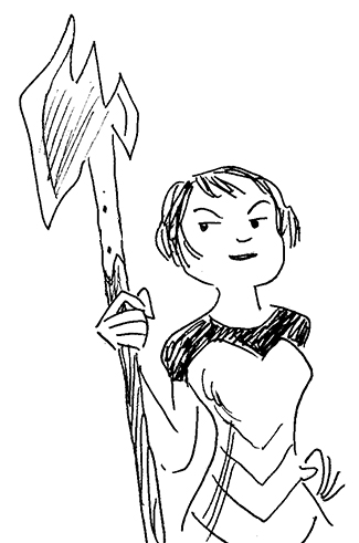 halberd
