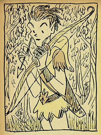 wood elf