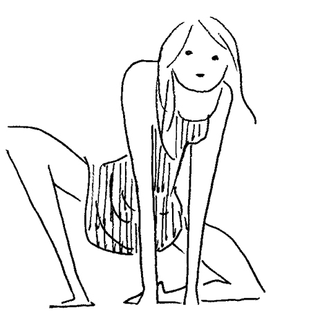 crouch