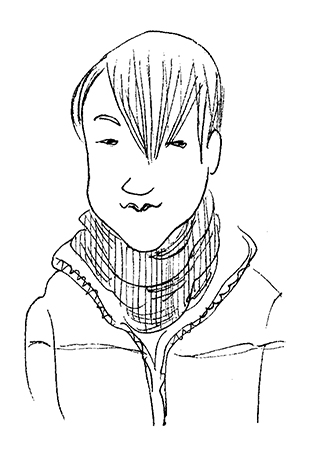 scarf