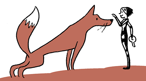 kitsune