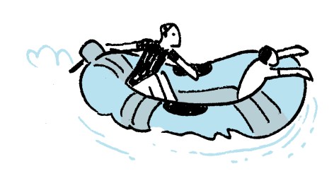 dingy