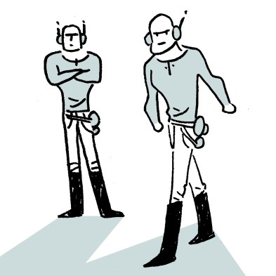 guards