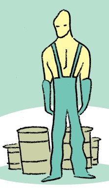 barrels