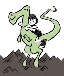 dino