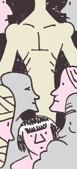 torso