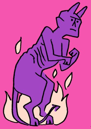 purp