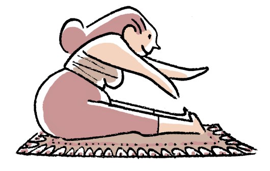 stretch