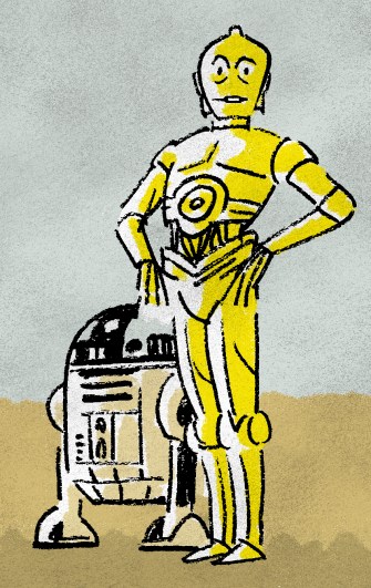 droids