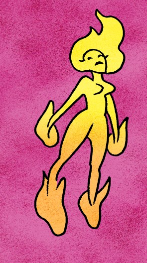 flame