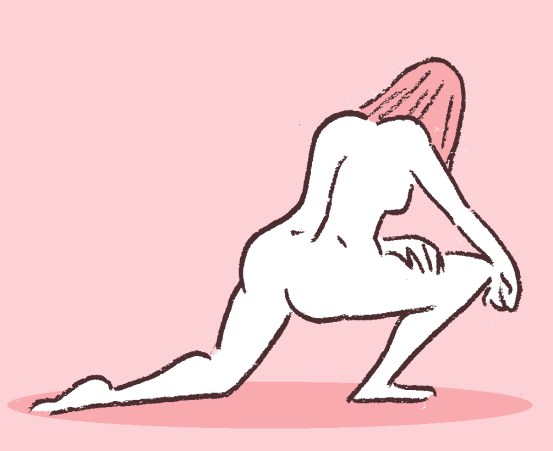 nude