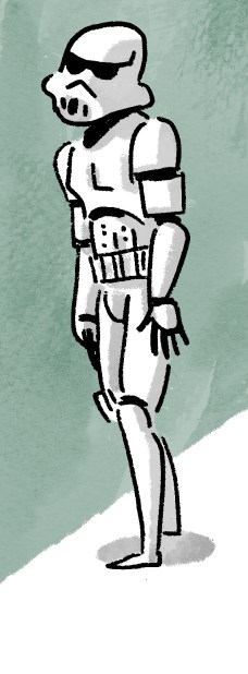 trooper