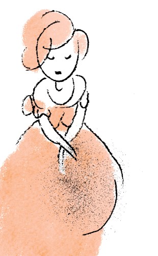 peach