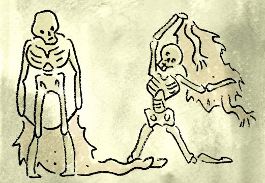 flayed
